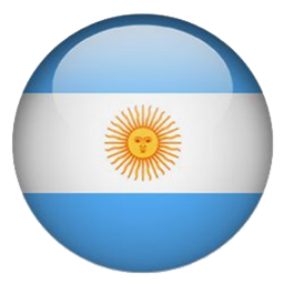 Bandera Argentina